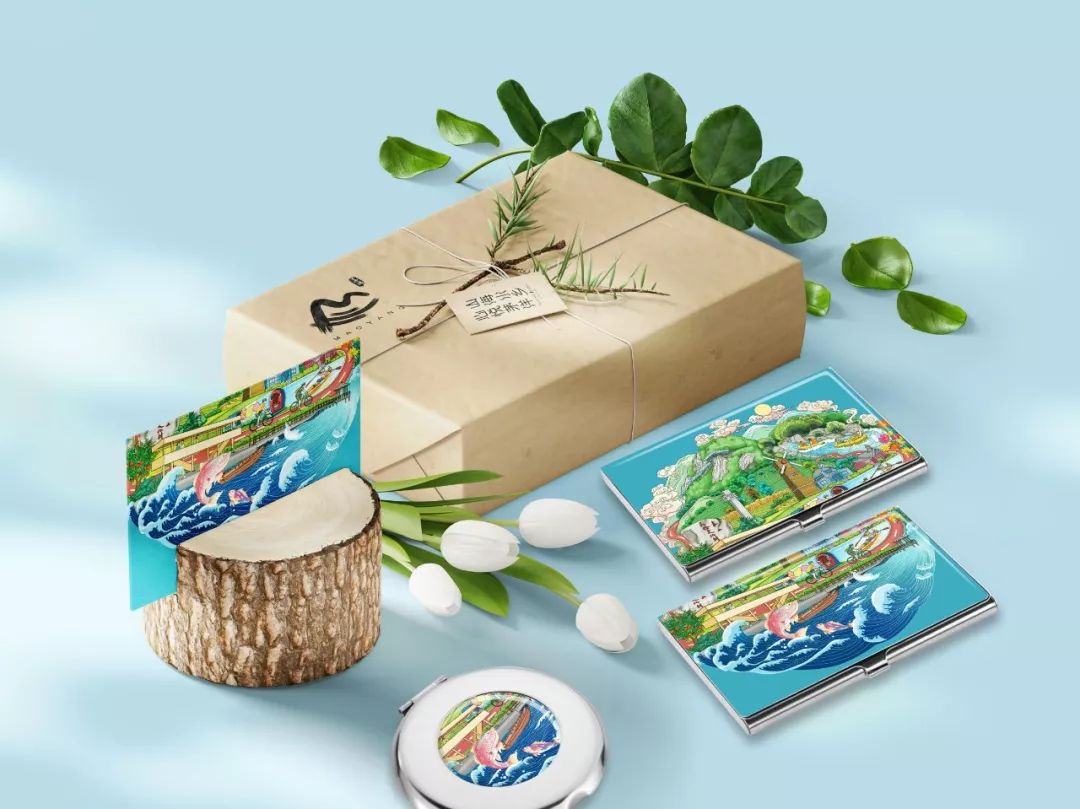 有福利!象山全新旅游文创产品来啦!