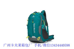 广东深圳购物袋工厂供应休闲双肩迷你背包防泼水韩版远途旅行登山包贴牌定制