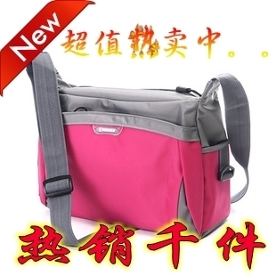 2014最新款特价女包 单肩斜跨!韩版 休闲包 旅游包 超轻布包!潮-淘宝网